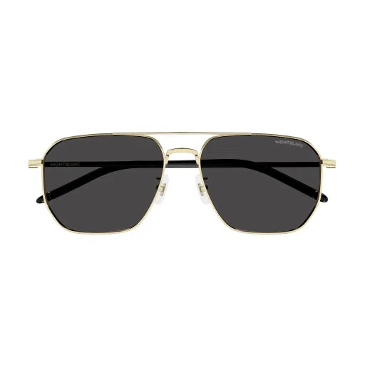 Montblanc MB0367SA Sunglasses - view 4